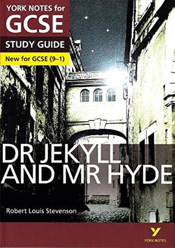 Beispielbild fr Dr Jekyll and Mr Hyde: York Notes for GCSE everything you need to catch up, study and prepare for and 2023 and 2024 exams and assessments: - . for 2022 and 2023 assessments and exams zum Verkauf von WorldofBooks