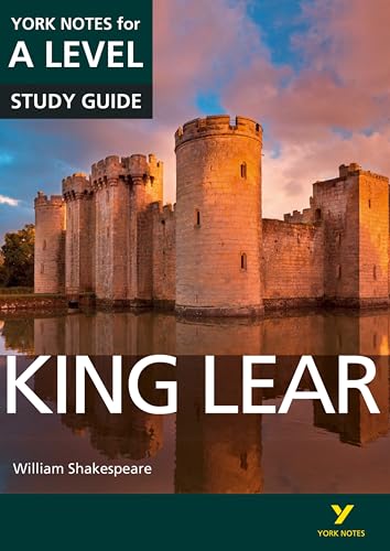 Beispielbild fr King Lear: York Notes for A-level everything you need to catch up, study and prepare for and 2023 and 2024 exams and assessments: everything you need . and 2022 exams (York Notes Advanced) zum Verkauf von WorldofBooks