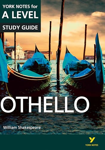 9781447982258: Othello: York Notes for A-level