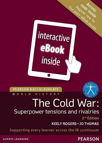 9781447982371: Pearson Baccalaureate: History The Cold War: Superpower Tensions and Rivalries 2e etext: Industrial Ecology (Pearson International Baccalaureate Diploma: International Editions)