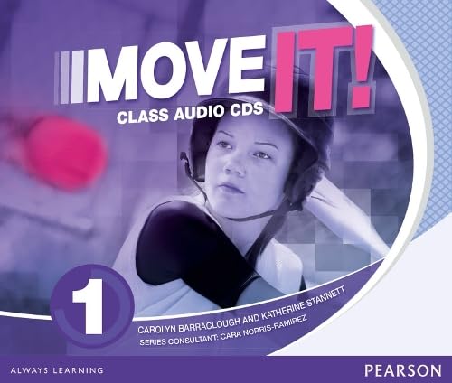 9781447982555: Move It! 1 Class CDs (Next Move)