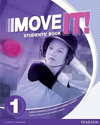 Beispielbild fr Move It!. 1 zum Verkauf von Blackwell's