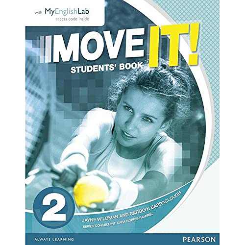 9781447982852: Move It! 2 Students' Book for MEL Pack (Next Move)