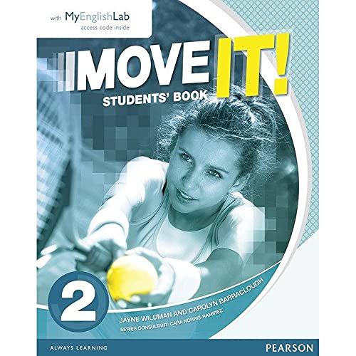 9781447982852: Move It! 2 Students' Book for MEL Pack