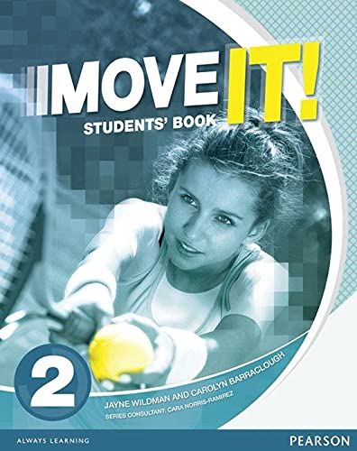 9781447982869: Move It! 2 Students' Book (Next Move)