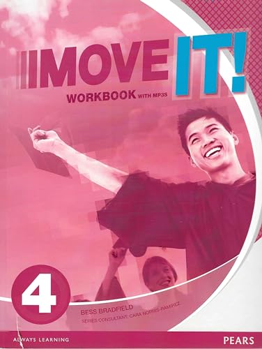 Imagen de archivo de MOVE IT! 4 - WB + MP3 A/CD a la venta por Libros nicos