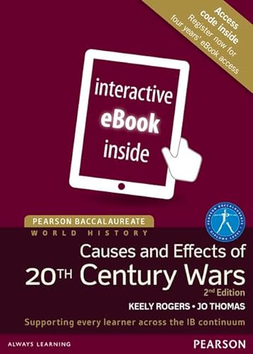 9781447984160: Pearson Bacc Hist: Causes 2e etext (2nd Edition)