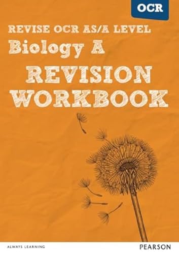 Imagen de archivo de Revise OCR AS/A Level Biology Revision Workbook (REVISE OCR GCE Science 2015) a la venta por AwesomeBooks