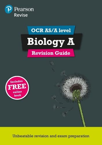 Beispielbild fr REVISE OCR AS/A Level Biology Revision Guide: with FREE online edition (REVISE OCR GCE Science 2015) zum Verkauf von AwesomeBooks