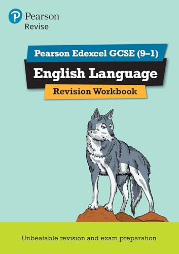 Beispielbild fr Revise Edexcel GCSE (9-1) English Language Revision Workbook:for the 9-1 exams (REVISE Edexcel GCSE English 2015) zum Verkauf von AwesomeBooks