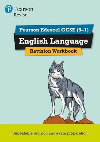 Imagen de archivo de Revise Edexcel GCSE (9-1) English Language Revision Workbook:for the 9-1 exams (REVISE Edexcel GCSE English 2015) a la venta por AwesomeBooks