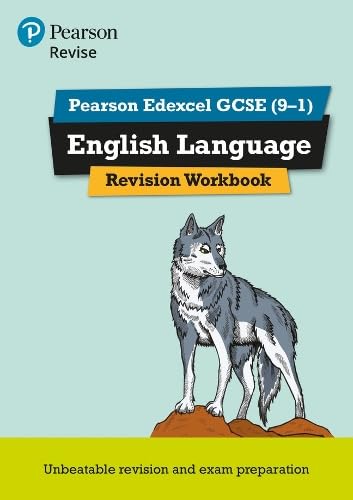 Stock image for Revise Edexcel GCSE (9-1) English Language Revision Workbook:for the 9-1 exams: for home learning, 2022 and 2023 assessments and exams (REVISE Edexcel GCSE English 2015) for sale by WorldofBooks