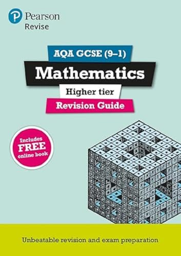 Beispielbild fr REVISE AQA GCSE (9-1) Mathematics Higher Revision Guide: with FREE online edition (REVISE AQA GCSE Maths 2015) zum Verkauf von AwesomeBooks