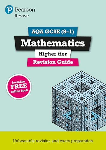 Stock image for REVISE AQA GCSE (9-1) Mathematics Higher Revision Guide: with FREE online edition (REVISE AQA GCSE Maths 2015) for sale by AwesomeBooks