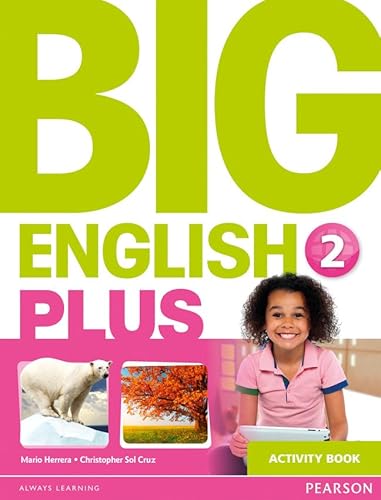 Beispielbild fr Big English Plus. 2 Activity Book zum Verkauf von Blackwell's