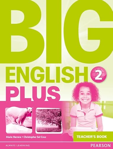 Beispielbild fr Big English Plus. 2 Teacher's Book zum Verkauf von Blackwell's