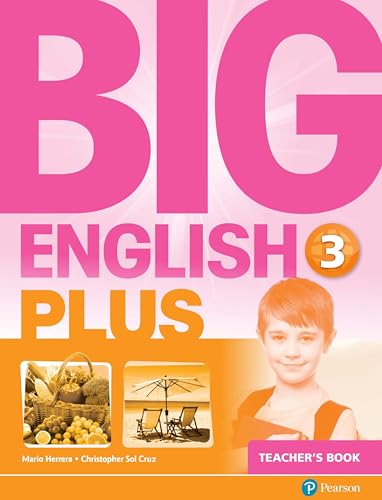 Beispielbild fr Big English Plus. 3 Teacher's Book zum Verkauf von Blackwell's