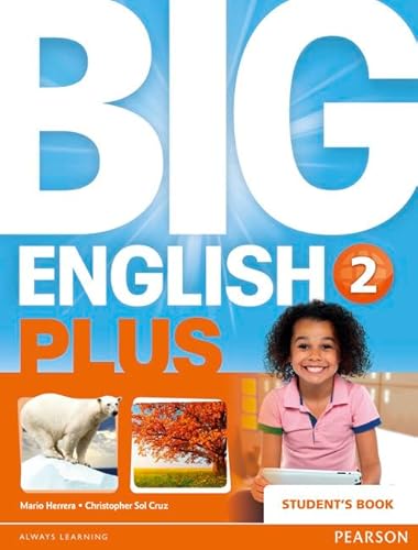Imagen de archivo de Big English Plus. 2 Student's Book a la venta por Blackwell's