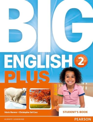 Stock image for Big English Plus. 2 Student's Book for sale by Blackwell's
