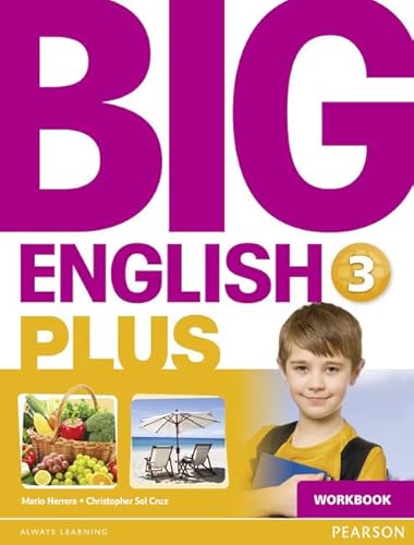 Beispielbild fr Big English Plus. 3 Workbook zum Verkauf von Blackwell's