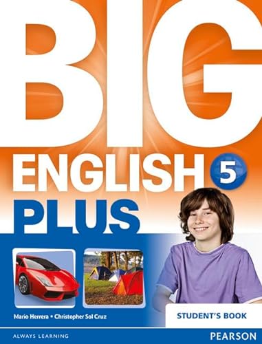 Imagen de archivo de Big English Plus American Edition 5 Student's Book a la venta por BooksRun