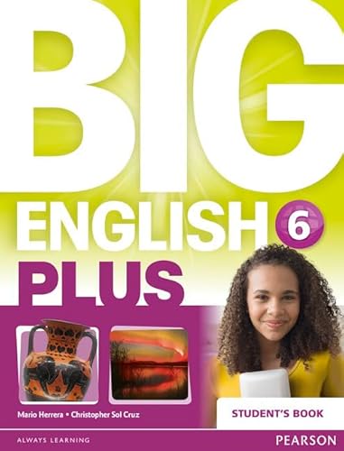 Imagen de archivo de Big English Plus American Edition 6 Student's Book a la venta por THE SAINT BOOKSTORE