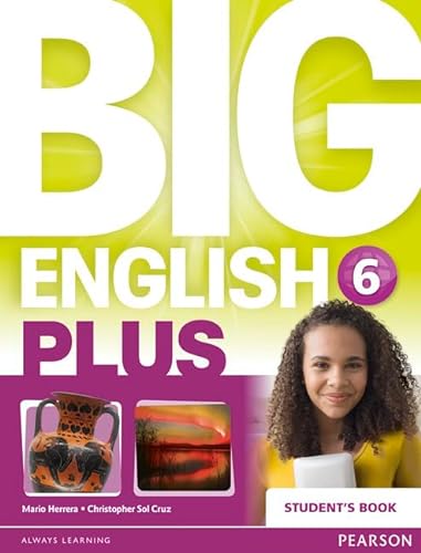 Stock image for Big English Plus American Edition 6 Student's Book for sale by THE SAINT BOOKSTORE
