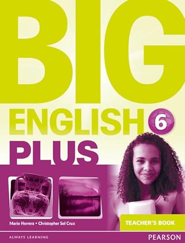 Stock image for Big English Plus. 6 Teacher's Book for sale by Blackwell's