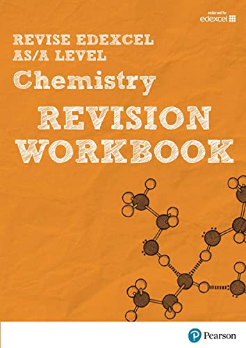 Stock image for Pearson REVISE Edexcel ASA Level Chemistry Revision Workbook 2023 and 2024 exams for home learning 2022 and 2023 assessments and exams for sale by Buchpark