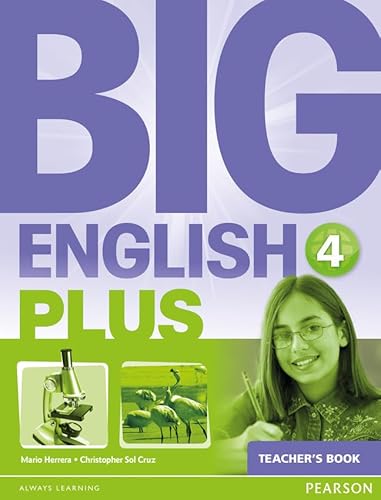 Beispielbild fr Big English Plus. 4 Teacher's Book zum Verkauf von Blackwell's