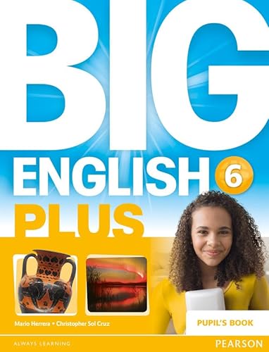 Beispielbild fr Big English Plus. 6 Pupil's Book zum Verkauf von Blackwell's