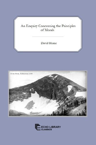 9781448001729: An Enquiry Concerning the Principles of Morals
