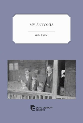 My Antonia (9781448017188) by Cather Willa