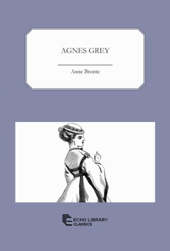 Agnes Grey (9781448017935) by BrontÃ« Anne