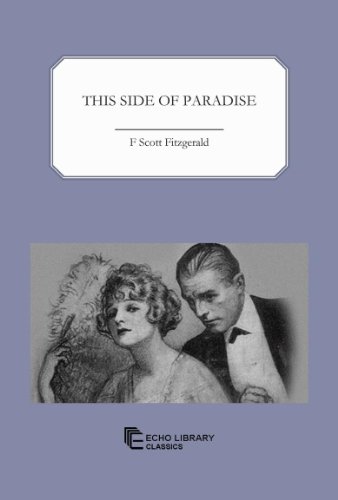 This Side of Paradise (9781448018161) by Fitzgerald F. Scott