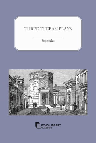 9781448018925: Three Theban Plays