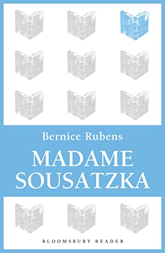 Madame Sousatzka (9781448200061) by Rubens, Bernice