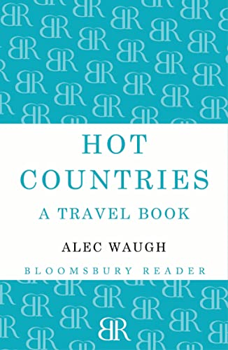 9781448200092: Hot Countries: A Travel Book