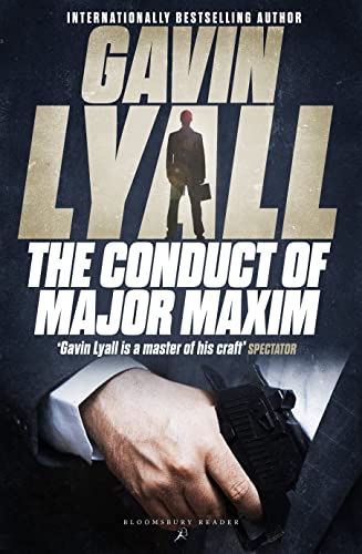 Conduct of Major Maxim (9781448200351) by Lyall, Gavin