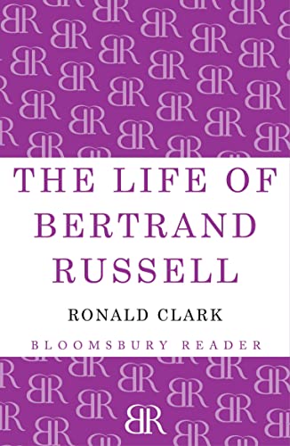 Imagen de archivo de The Life of Bertrand Russell a la venta por Chiron Media