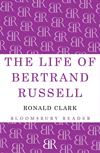 Stock image for The Life of Bertrand Russell for sale by Chiron Media