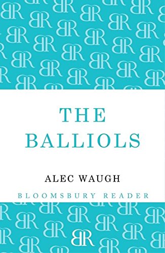 Imagen de archivo de The Balliols a la venta por Chiron Media