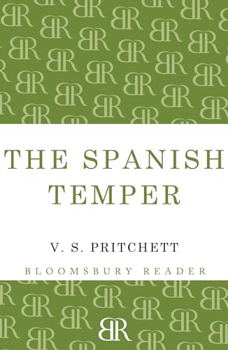 Spanish Temper (9781448200979) by Pritchett, V.S.