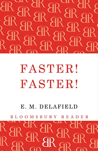 Beispielbild fr Faster! Faster! zum Verkauf von SecondSale