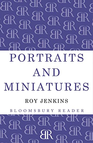 Imagen de archivo de Portraits and Miniatures a la venta por Better World Books