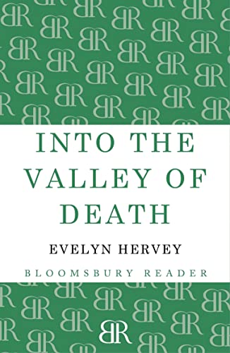 Imagen de archivo de Into the Valley of Death a la venta por Lucky's Textbooks