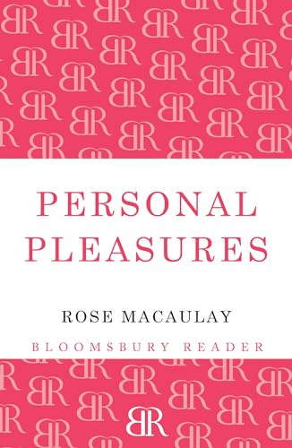 9781448204113: Personal Pleasures