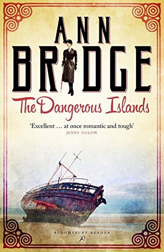 Imagen de archivo de The Dangerous Islands: A Julia Probyn Mystery, Book 4 a la venta por Chiron Media