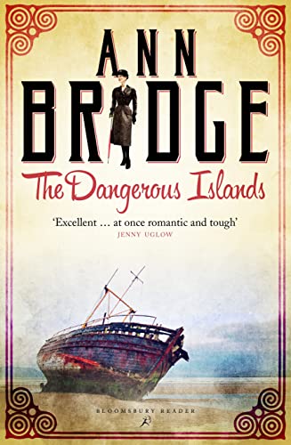 Stock image for The Dangerous Islands: A Julia Probyn Mystery, Book 4 for sale by Chiron Media