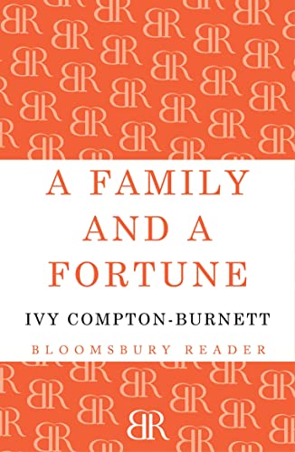 Family and a Fortune (9781448204182) by Compton-Burnett, Ivy